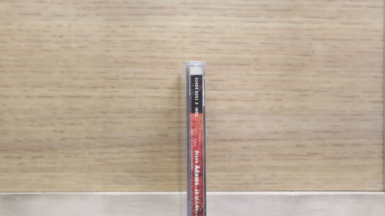 Bryan Adamsファンの方々！CD8枚セット＋ケース Bryan Adamsファンの方々！CD8枚セット＋ケース
