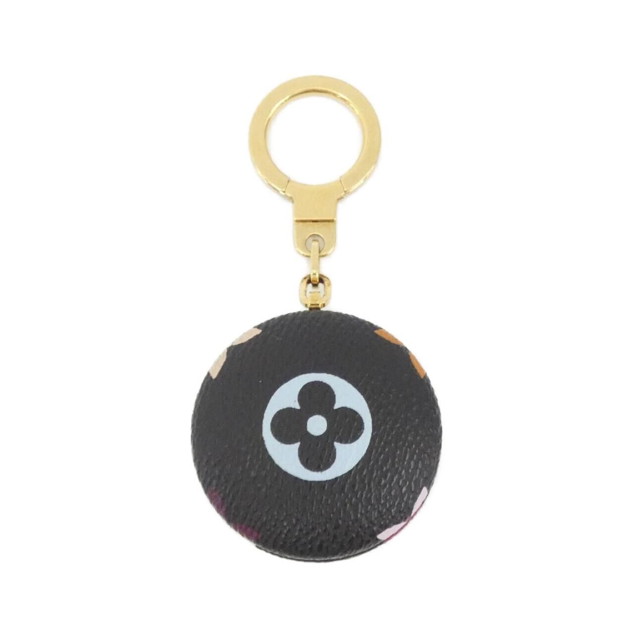 【本日21時で終了！】ルイヴィトン アストロピル マルチカラー キーホルダー 極美品 LOUIS VUITTON ルイヴィトン キーホルダー ライト付き