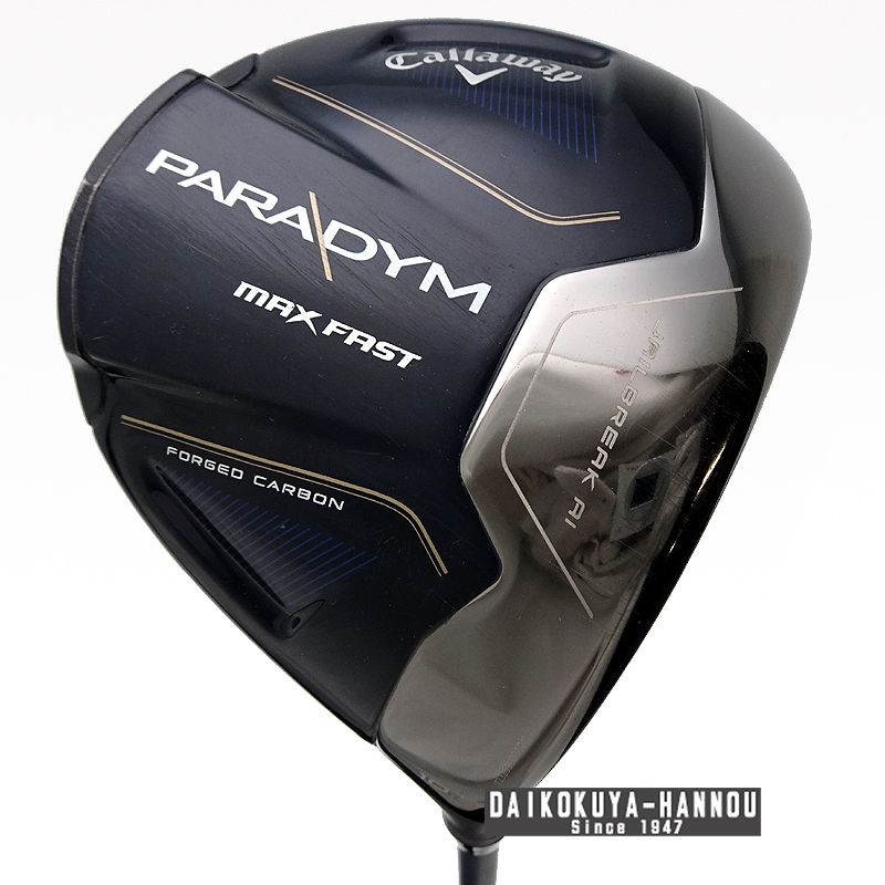 キャロウェイ ドライバー PARADYM MAX FAST 10.5-売れ筋ランキング