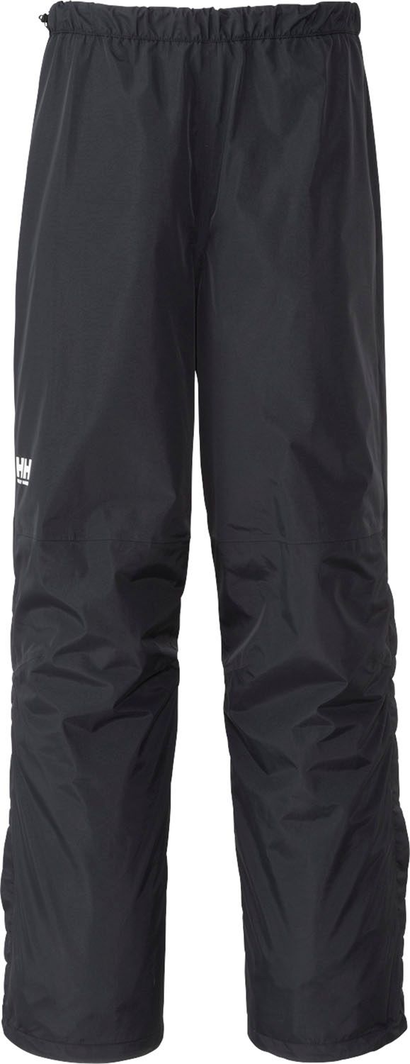 豊富な品揃え。 ヘリーハンセン Helly Hansen アウトドア ヘリ―レインスーツ HELLY RAIN SUIT レインジャケット レインパンツ メンズ レディース ハイキング 防水 撥水 透湿 抗菌 防臭 パッカブル HH12510 K ブラック 史上最も激安い！
