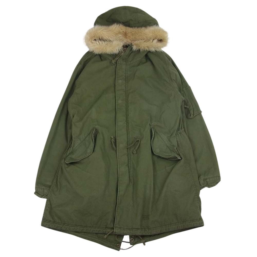 ワコマリア　モッズコート WACKO MARIA ワコマリア モッズコート 40【中古】 - メルカリ