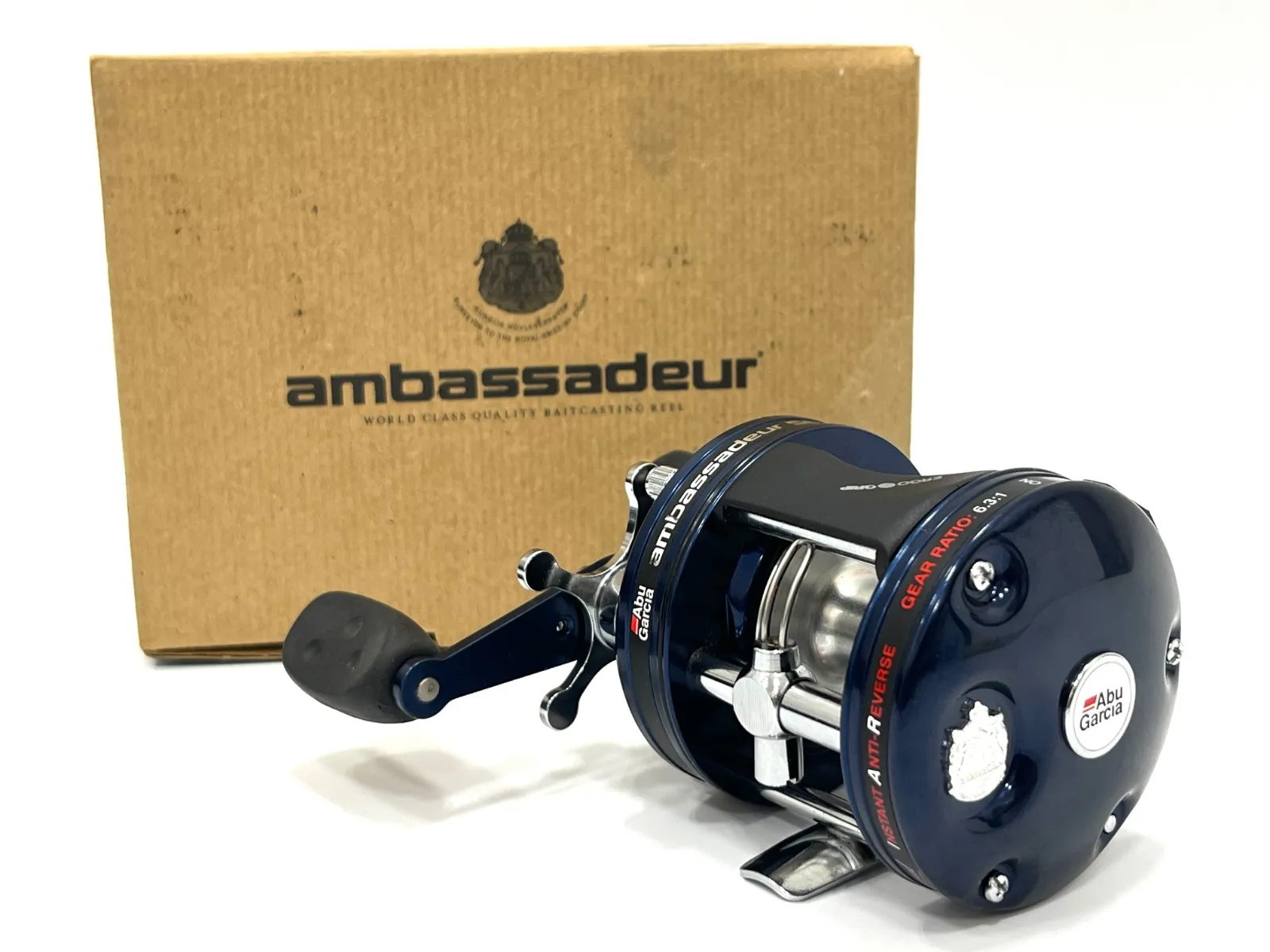 山*魚様 Abu Garcia 5600C4 ベイトリール 山*魚様 Abu Garcia 5600C4 ベイトリール - メルカリ