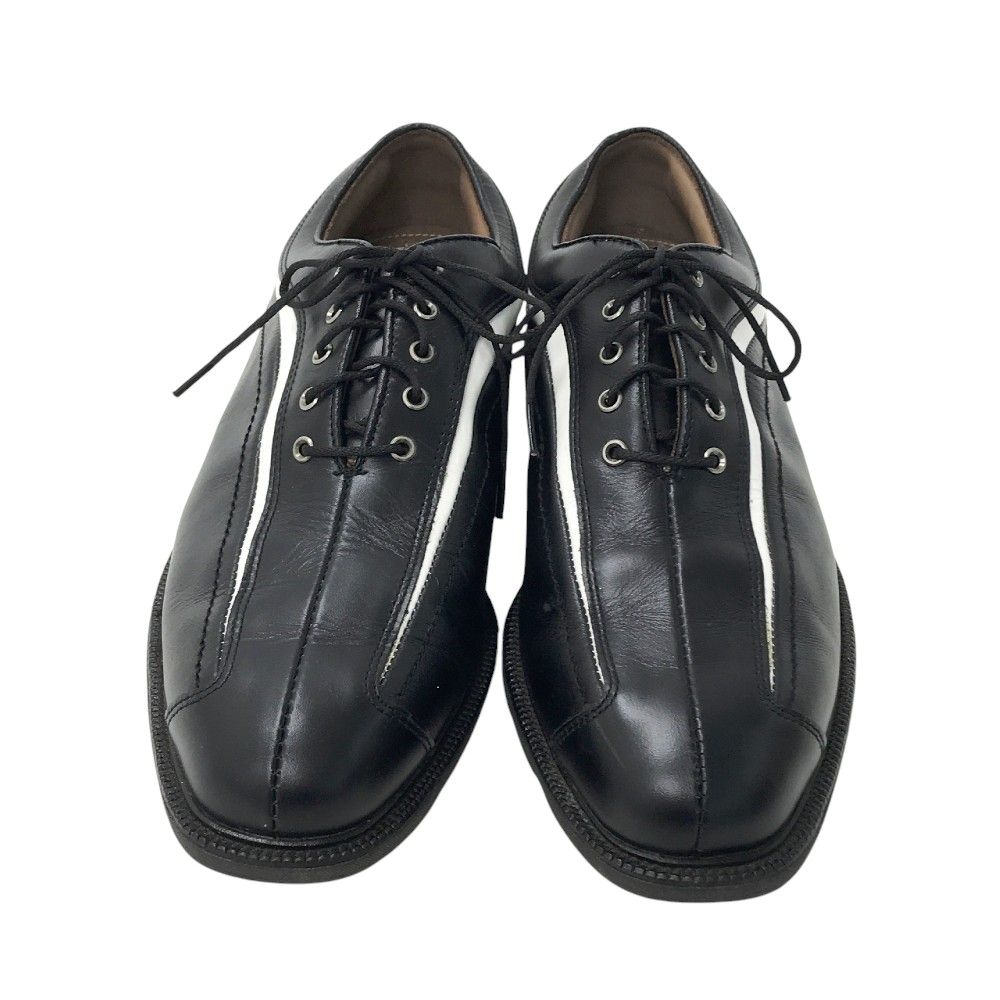 ✨未使用✨FOOT JOY フットジョイ ICON BLACK ゴルフシューズ FOOT JOY フットジョイ ICON ゴルフシューズ ブラック系 9M
