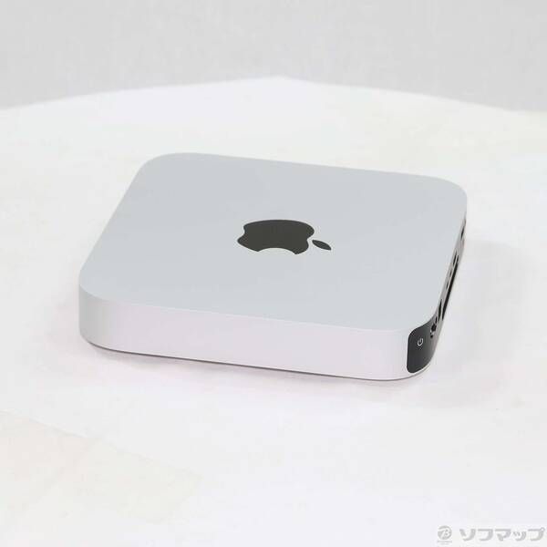 〔 品〕 Mac mini Early-2025 MMFJ3J A Apple M2 8コアCPU_10コアGPU 16GB SSD256GB シルバー 〔15.7 Sequoia〕 377