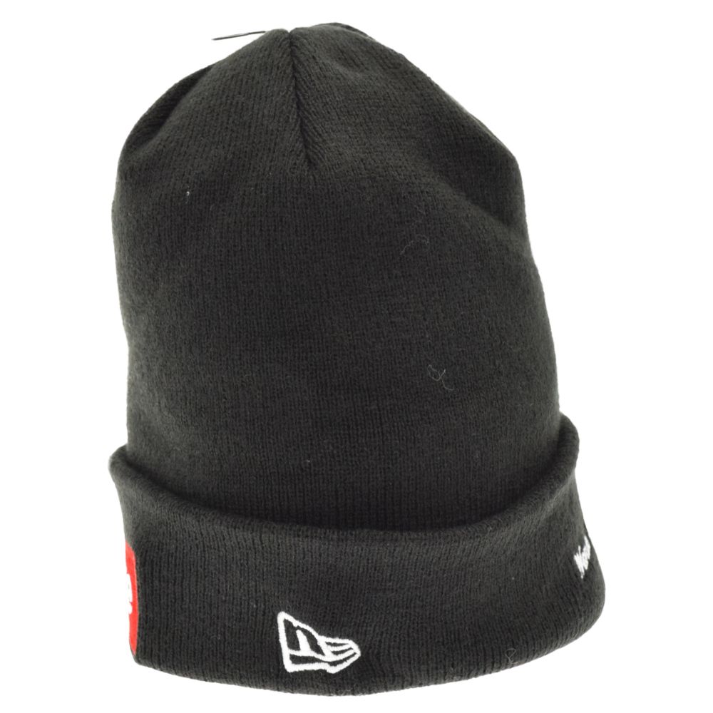 SUPREME (シュプリーム) 22AW × NEW ERA (ニューエラ) Box Logo Beanie