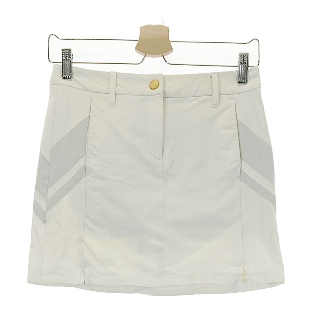 サイズ：S DESCENTE GOLF デサントゴルフ インナー付 スカート
