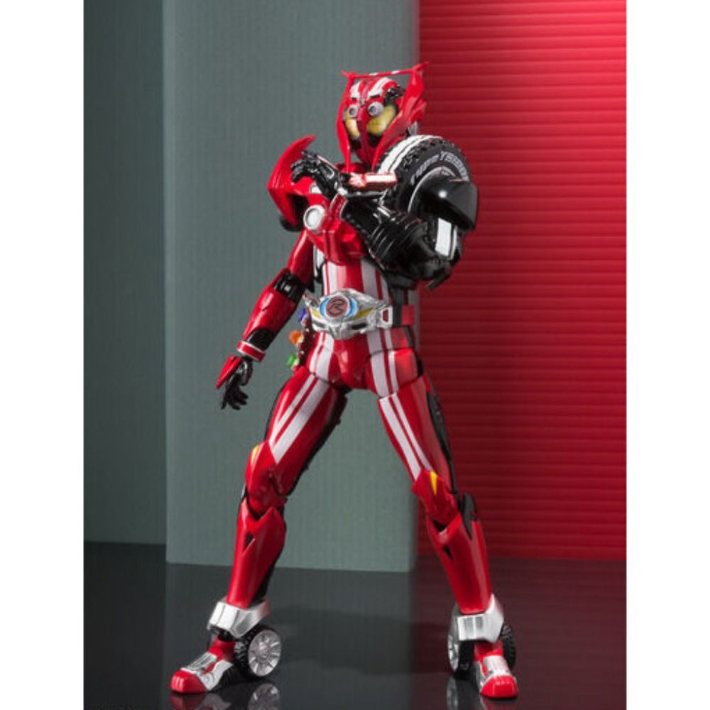 仮面ライダードライブ タイプトライドロン タイヤカキマゼール