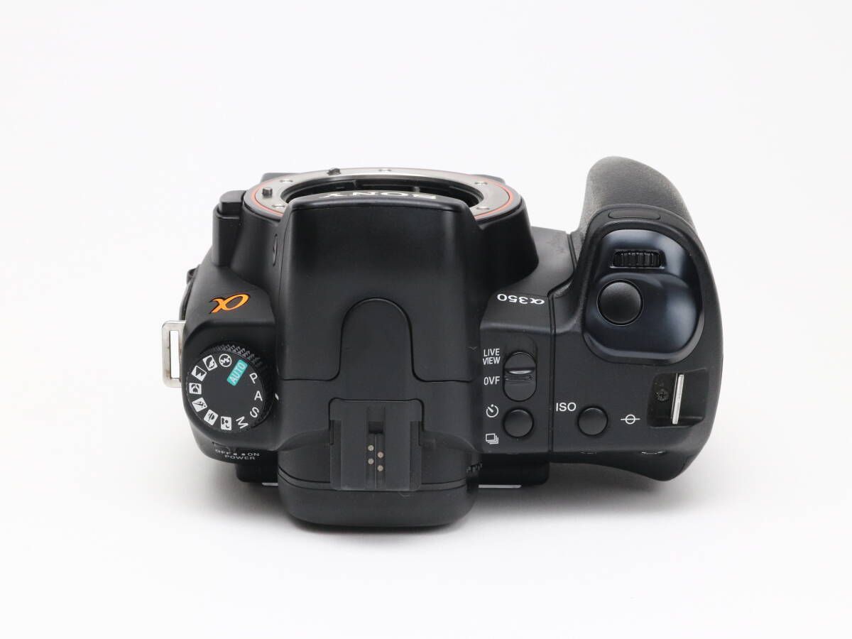 DSLR-A350 ボディ