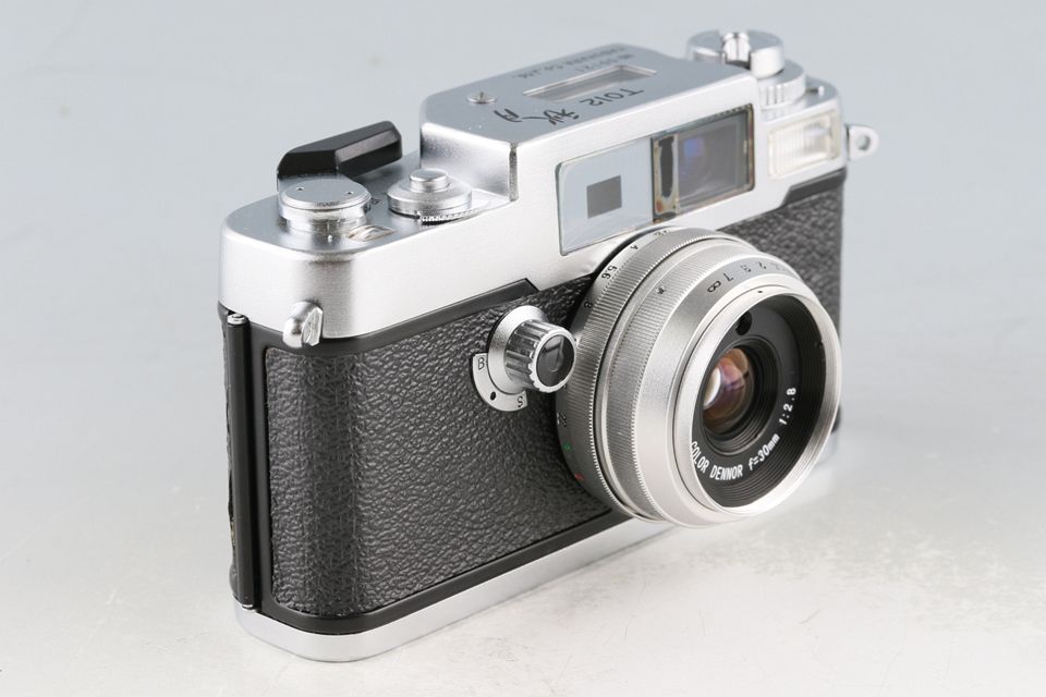 Rangefinder Film