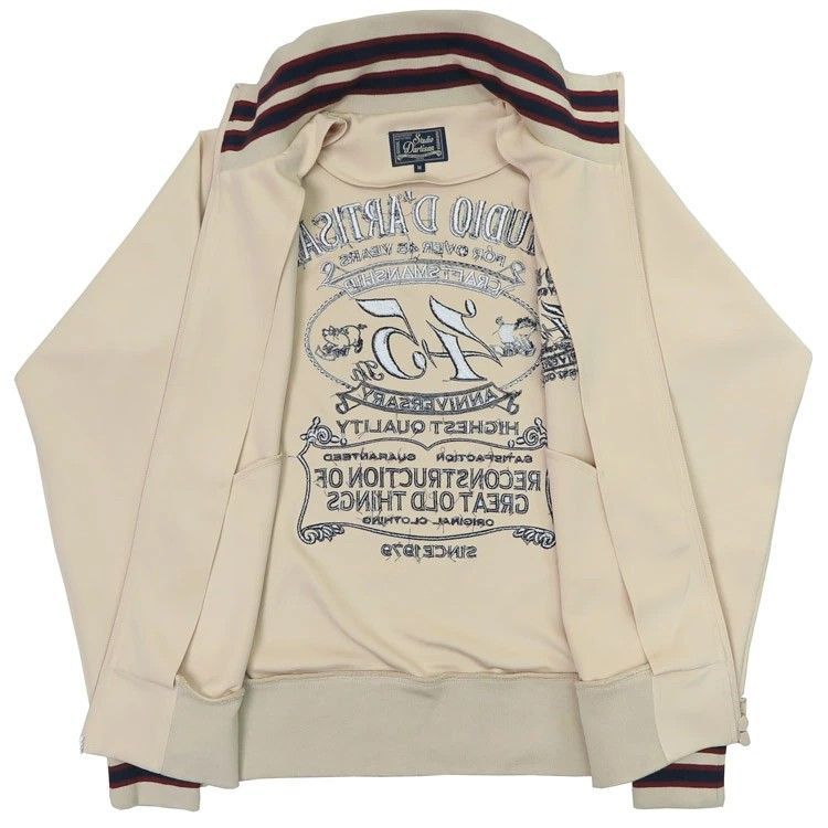STUDIO D'ARTISAN ステュディオ・ダ・ルチザン45周年トラック