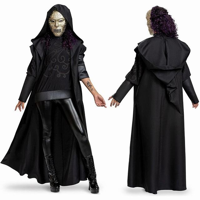 【国内発送・関税込】ハロウィン★ハリーポッター★デスイーター org.jpg