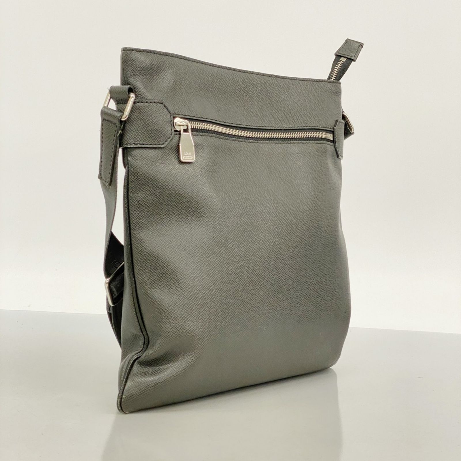 ルイ ヴィトン Louis Vuitton ルイ ヴィトン ショルダーバッグ タイガ サシャ M32712 アルドワーズメンズ