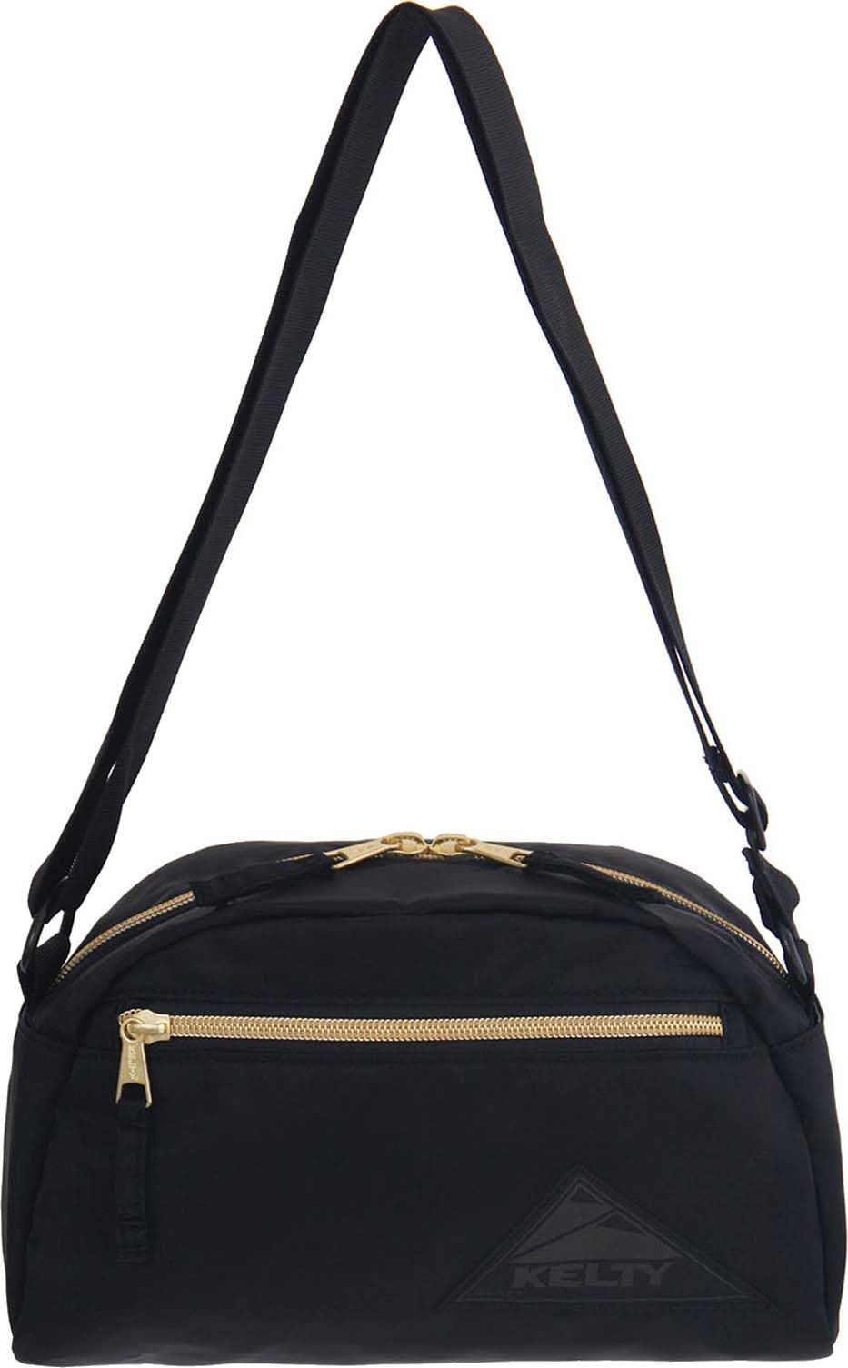 ゴールド [ケルティ] ショルダーバッグ ELEGANT METAL ZIP ROUND TOP BAG S 3259257624 ゴールド