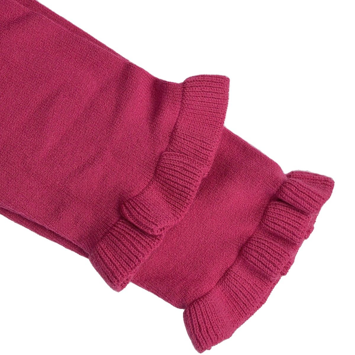 RED VALENTINO レッド ヴァレンティノ リボンデザインニットワンピース