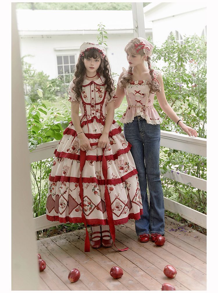 秋用 双子コーデ対応