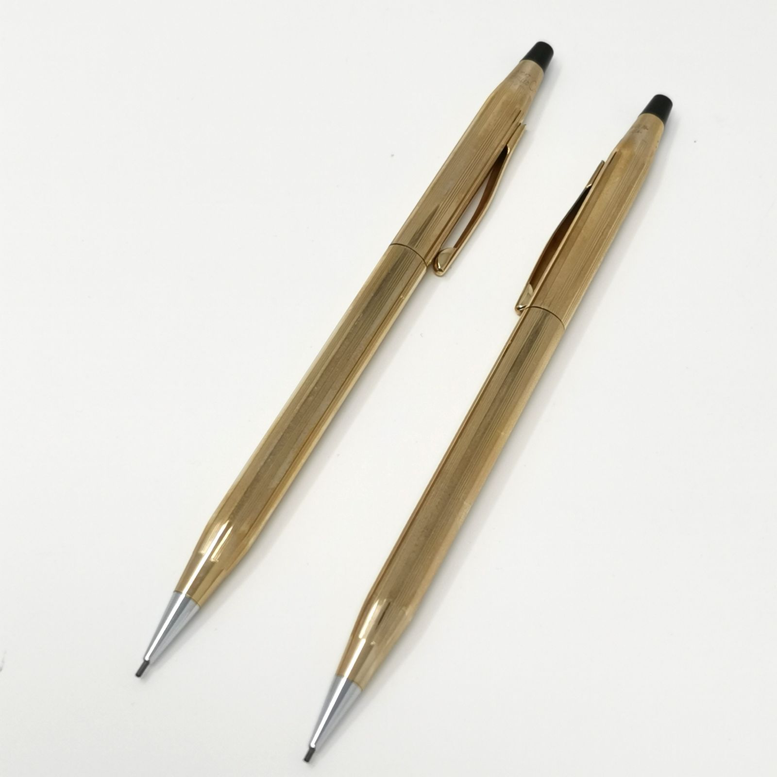 クロス 14KT シャープペン & 10KT ボールペン 【公式通販】