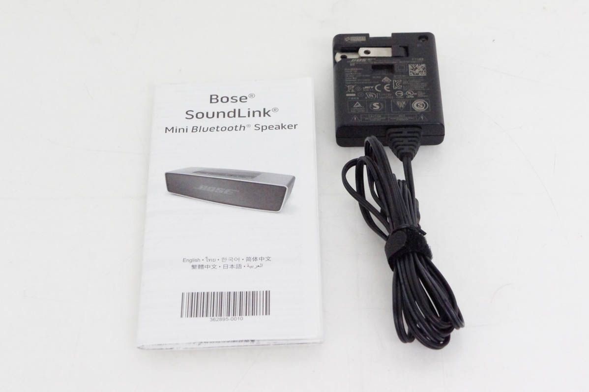 中古】BOSEボーズ SoundLink Mini サウンドリンク ミニ Bluetooth