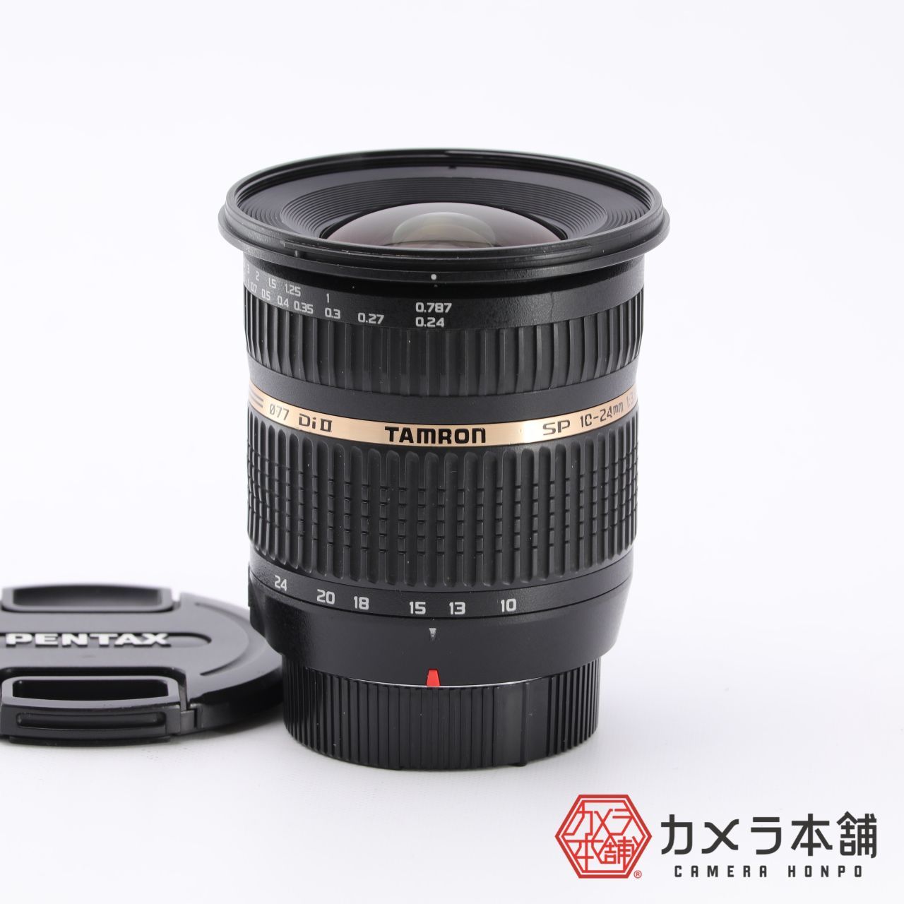 Nikon ニコン D3100 TAMRON 10-24 SP F3.5-4.5 - 通販 - www