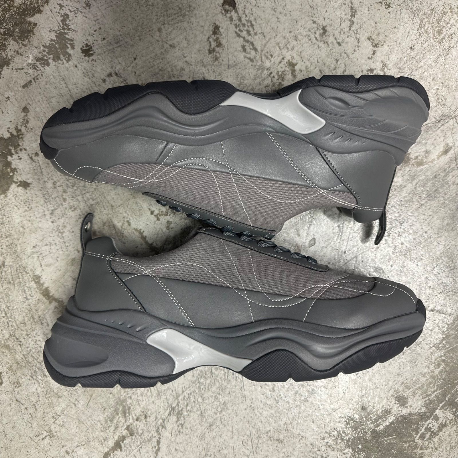 参考上代36300円 未使用品 OAO SUNLIGHT サンライト スニーカー 24C