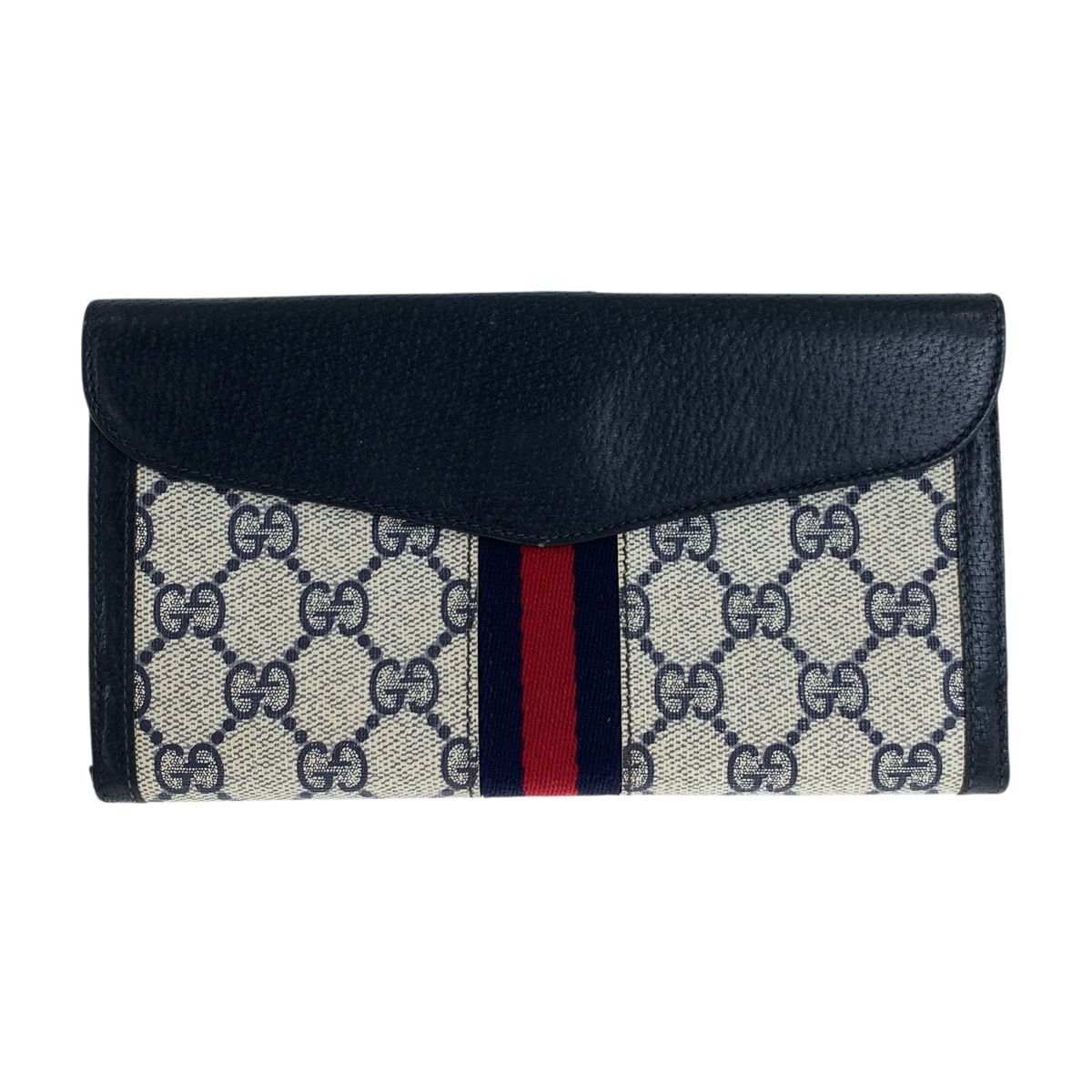GUCCI グッチ ヴィンテージ オールドグッチ シェリーライン