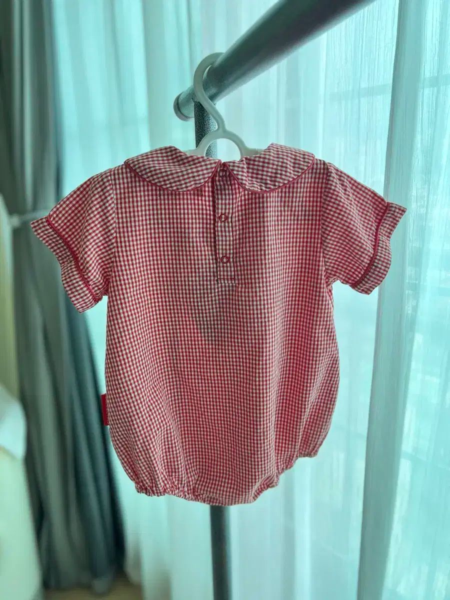 バーバリー 半袖ロンパース 80 Achii様専用バーバリーBurberry ベビー