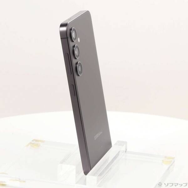 Galaxy S24（SM-S921Q）オニキスブラック 新品同様 Galaxy S24 256GB 国内正規品 オニキスブラック SM