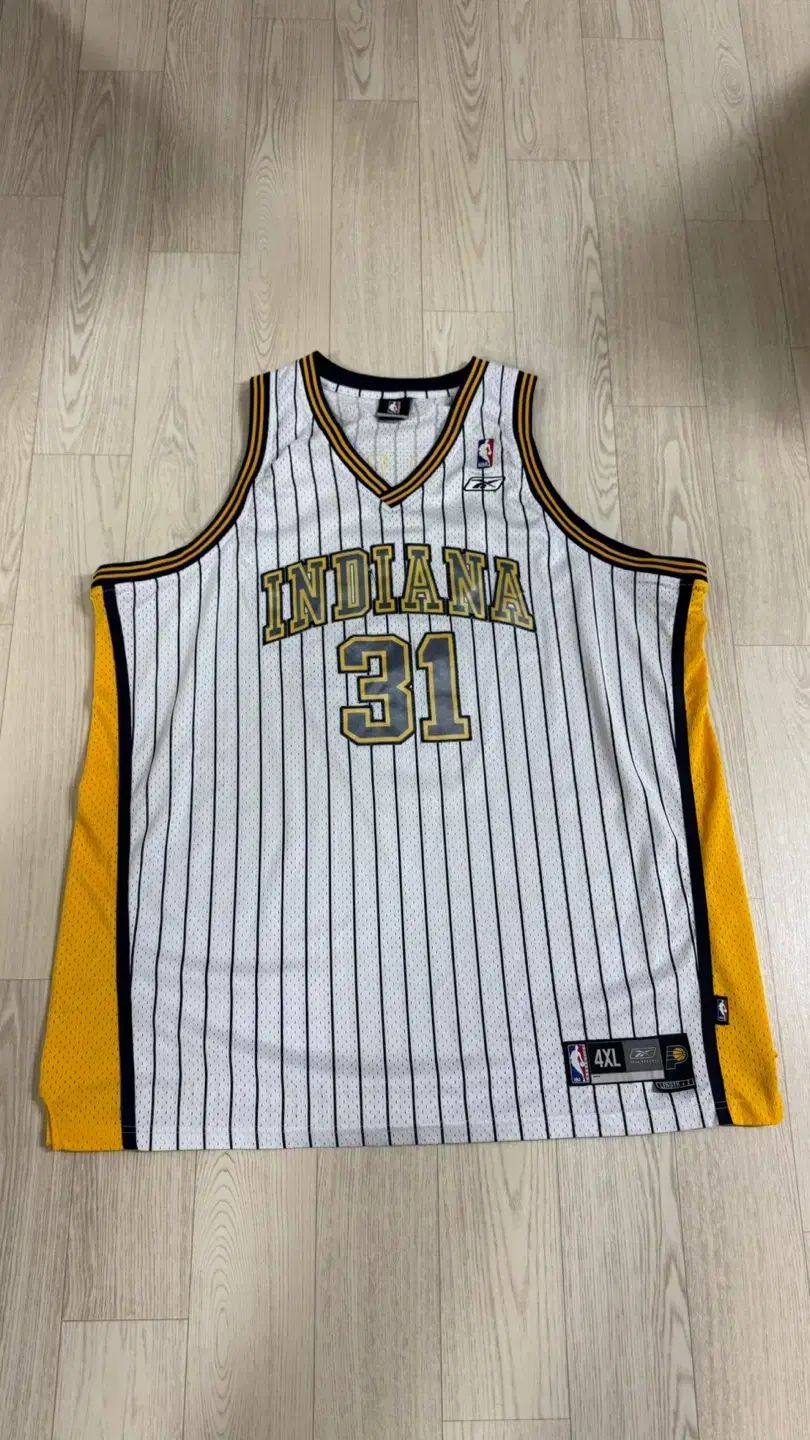 NBA タイリースハリバートン ペイサーズジャージユニフォームM/コービー河村 NBA タイリースハリバートン ペイサーズジャージユニフォームM