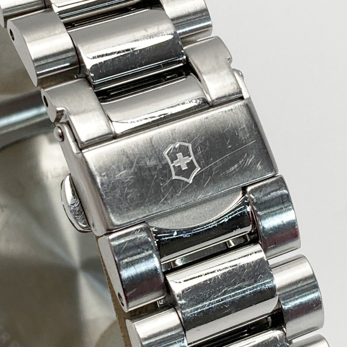 VICTORINOX ビクトリノックス クロノクラッシク 241544 ブラック