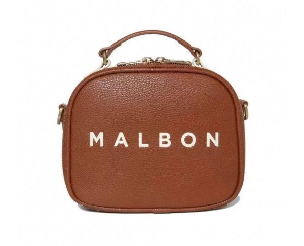 MALBON GOLF マルボンゴルフ ボールポーチ カートバッグ 小さめ MALBON GOLF マルボンゴルフ ボールポーチ カートバッグ 小さめ