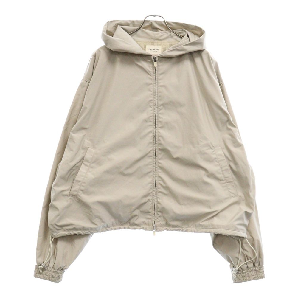 fearofgod 6th collection ナイロンフルジップジャケット FEAR OF GOD - フィア オブ ゴッド FEAR OF GOD □ 【 SIXTH