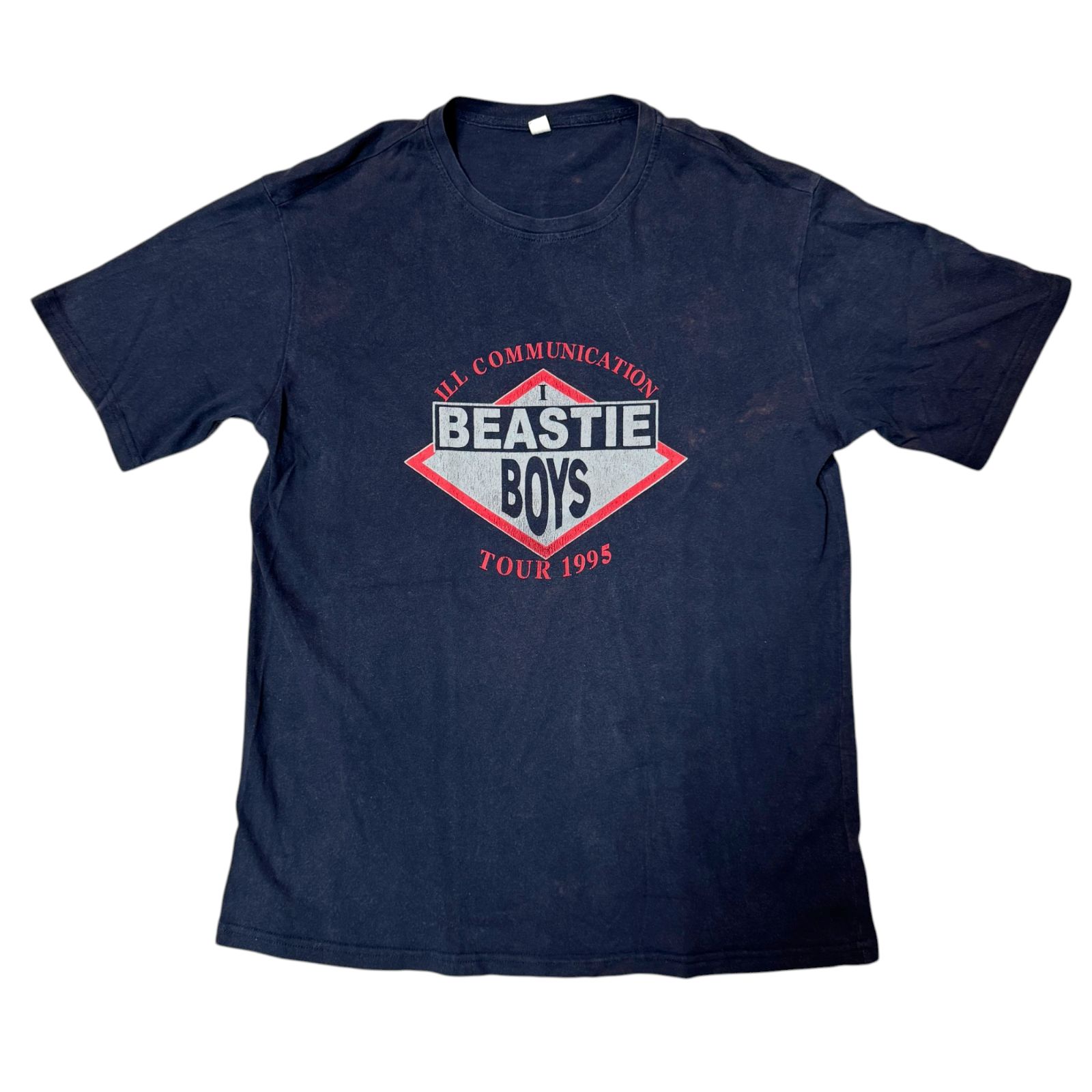 90s バッファロー・ドーター バンドTシャツ L ビースティ
