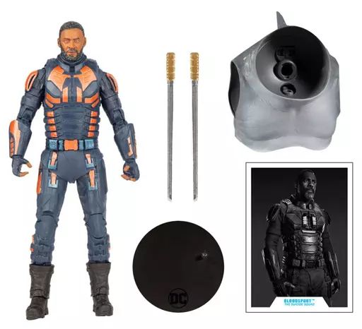 中古】フィギュア ブラッドスポート(マスクなし) 「ザ・スーサイド