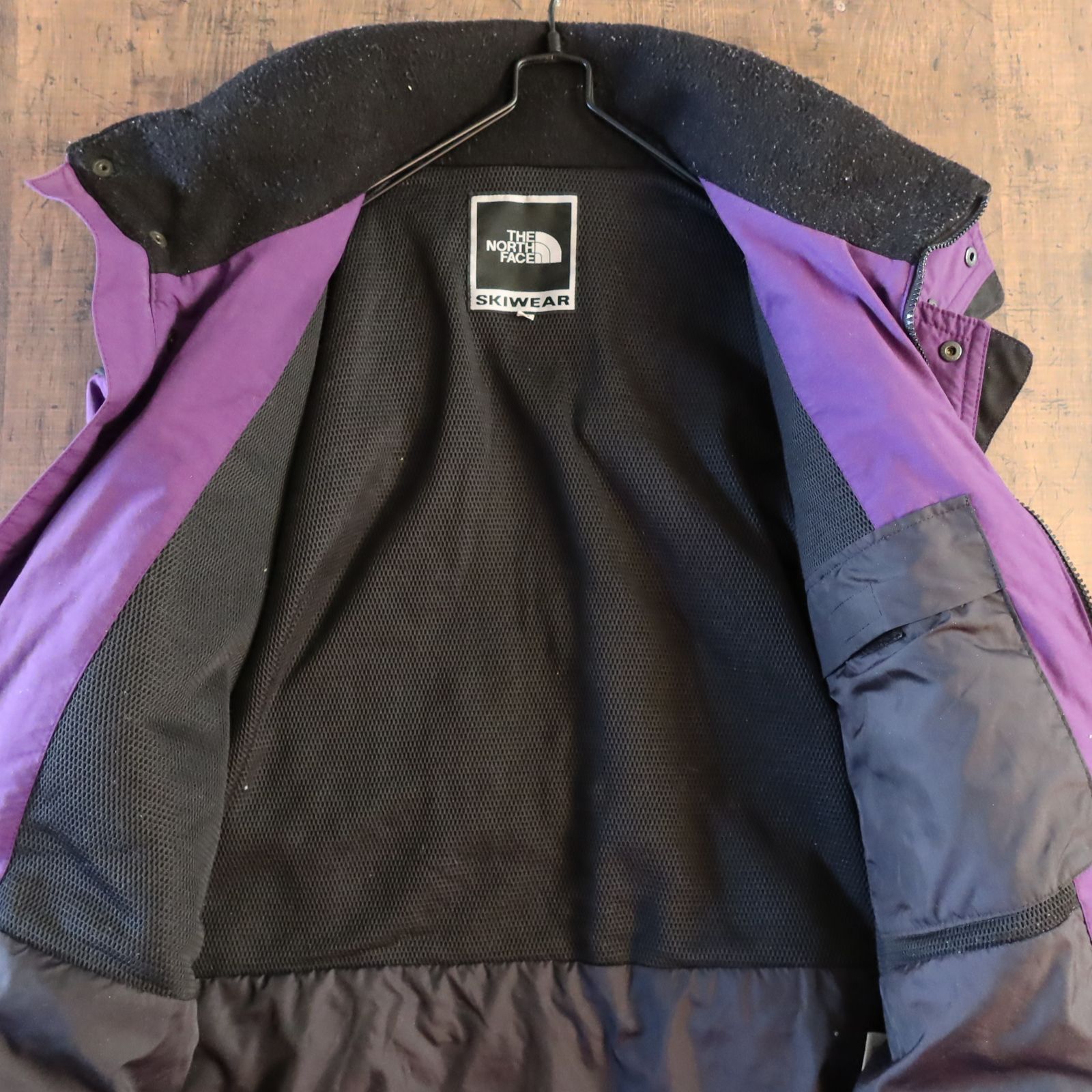 ノースフェイス 80年代　スキージャケット 80's古着 THE NORTH FACEノースフェイス スキージャケット