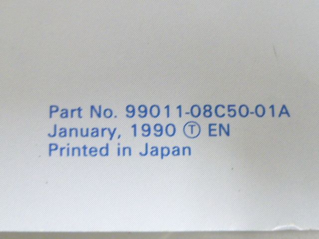 スズキ オーナーズマニュアル