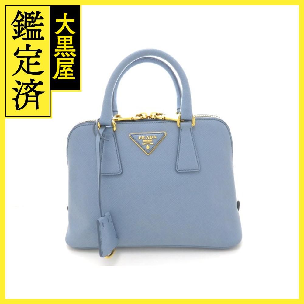 PRADA プラダ プロムナード スモール ハンドバッグ ショルダーバッグ ...