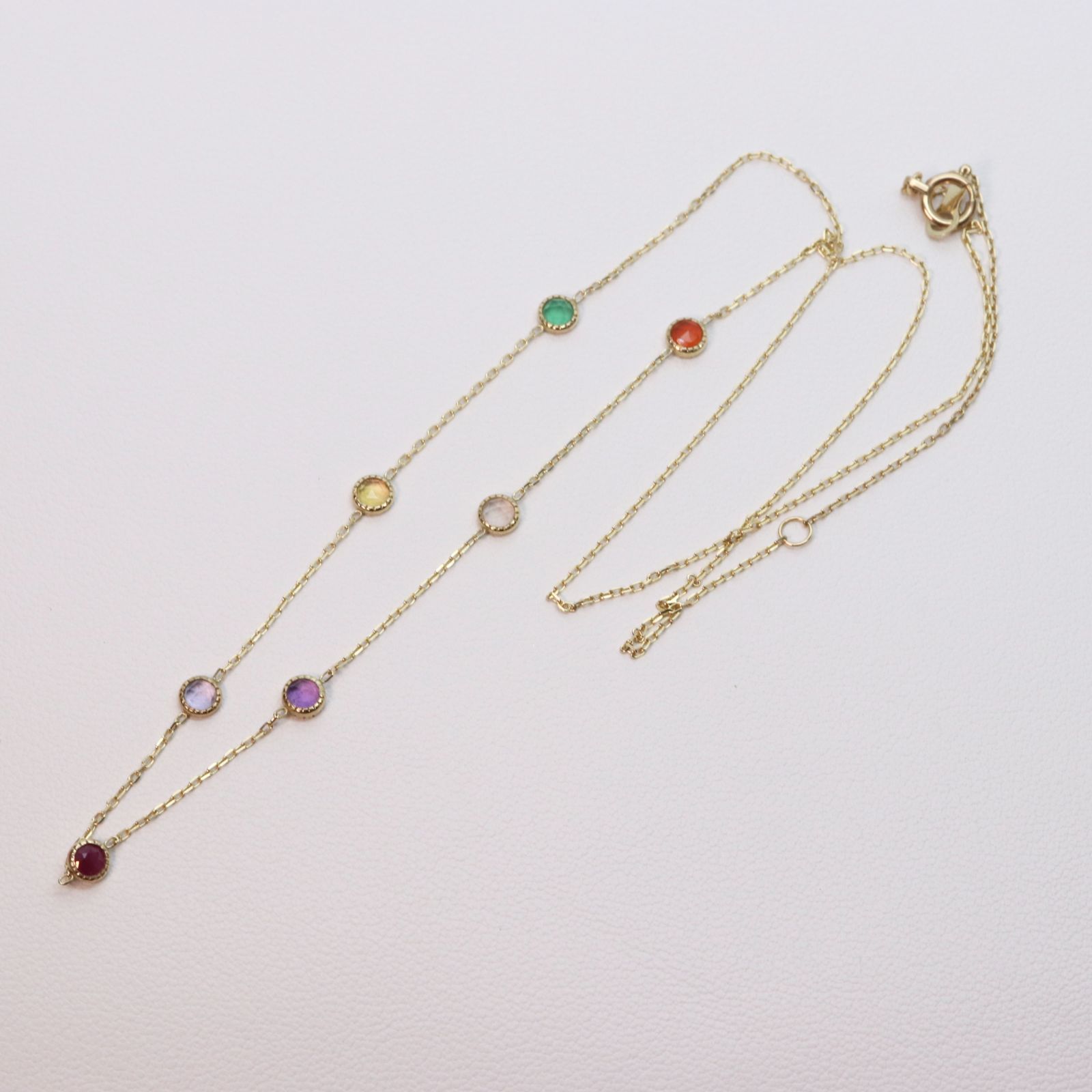 アガットドリーミーK10サファイア agete アガット ドリーミー