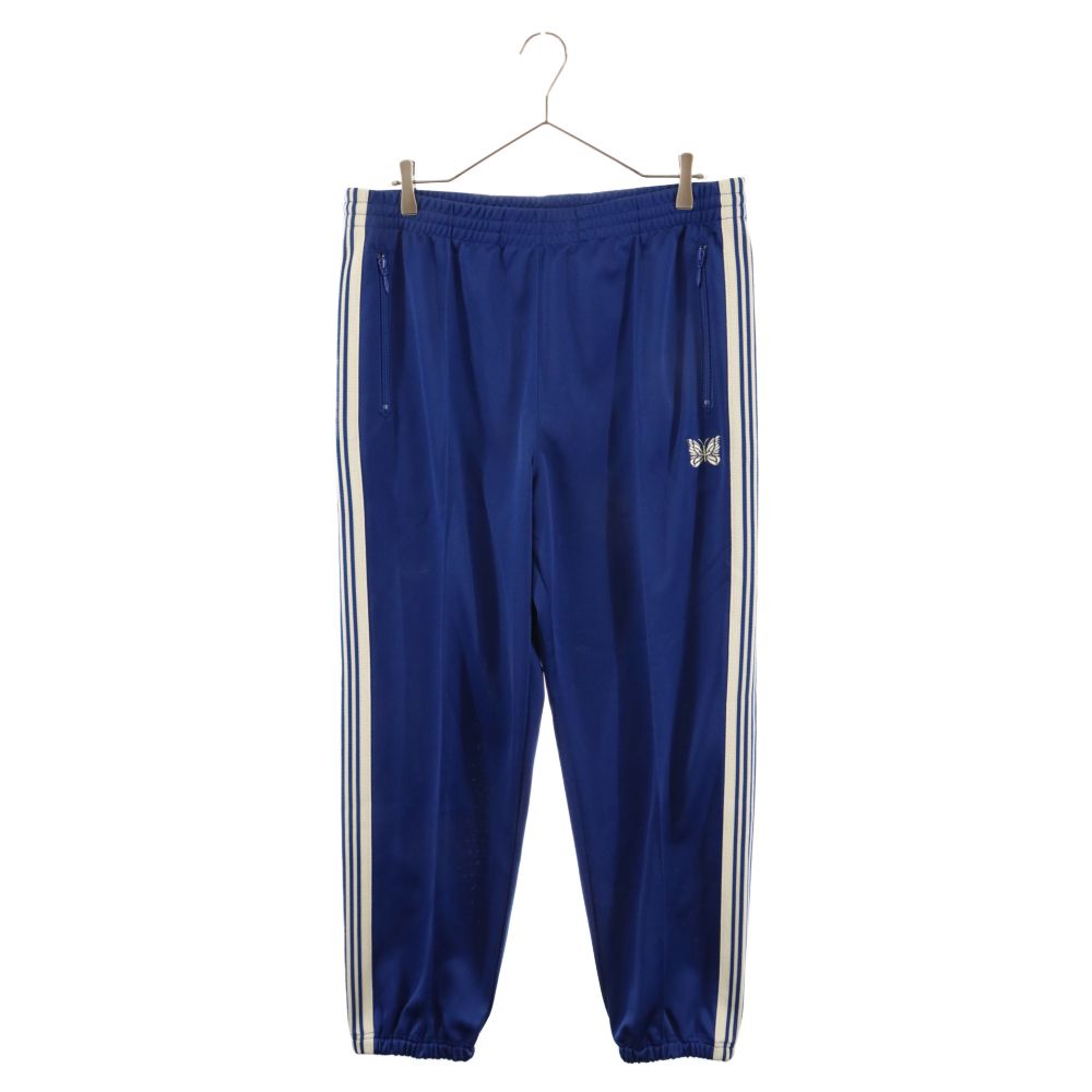 Needles (ニードルス) 24SS ZIPPED TRACK PANT ジップド