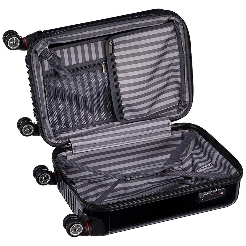 エース スーツケース クレスタ 機内持ち込み可 エキスパンド