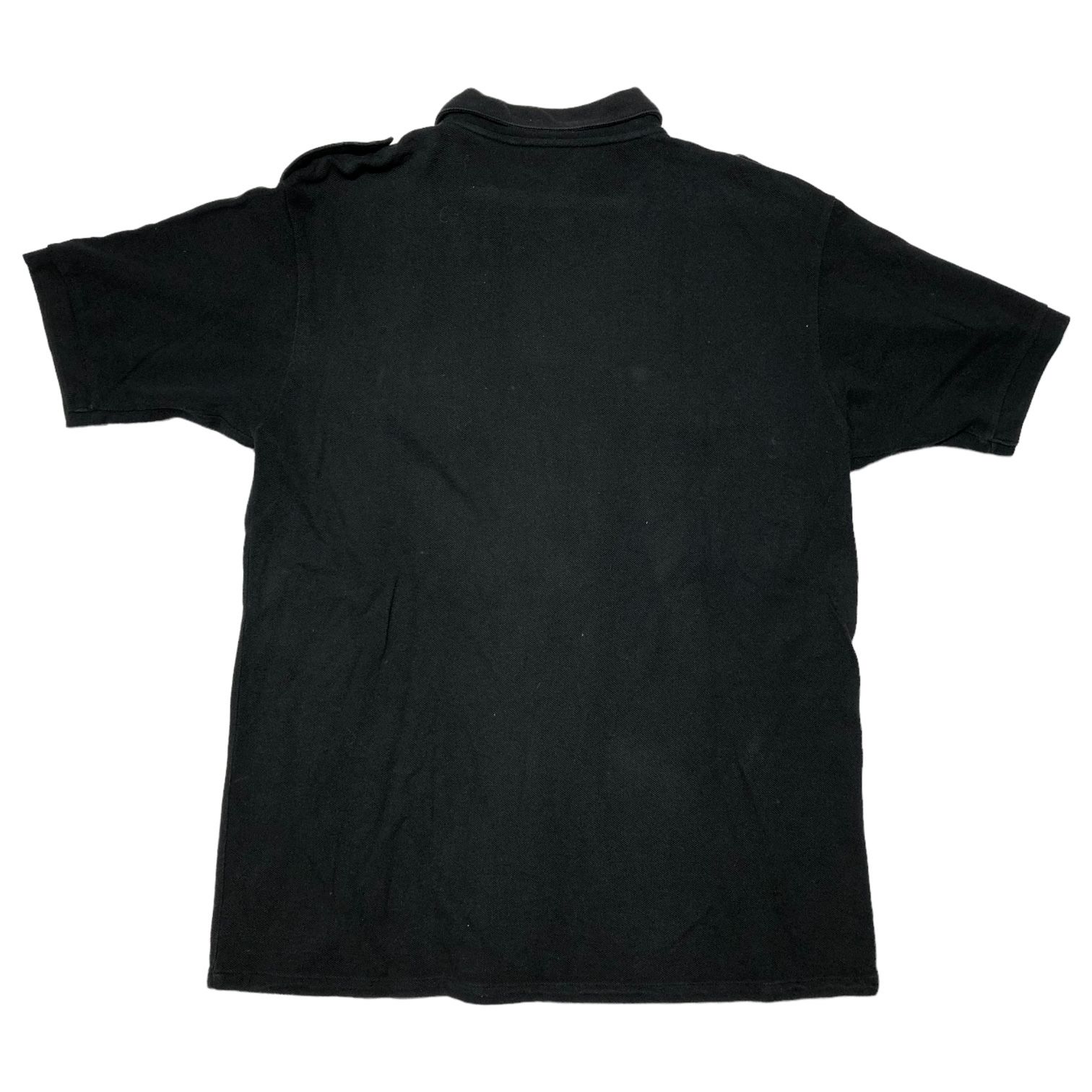 GOODENOUGH(グッドイナフ) 90's polo shirt with golf pin