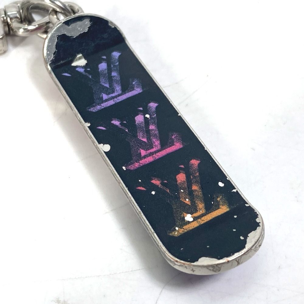 LOUIS VUITTON ヴィトン MP3269 スケボー キーリング Louis Vuitton】ルイヴィトン『ビジュー サック・スケートボード