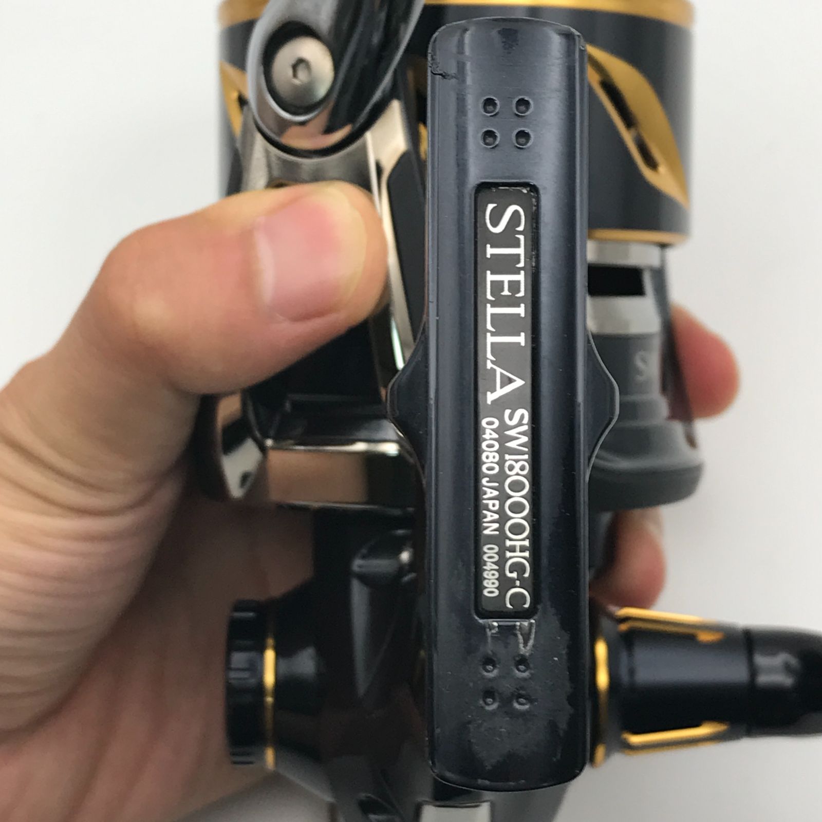 城東73-119/併売】SHIMANO 20 STELLA SW18000HG ① - メルカリ