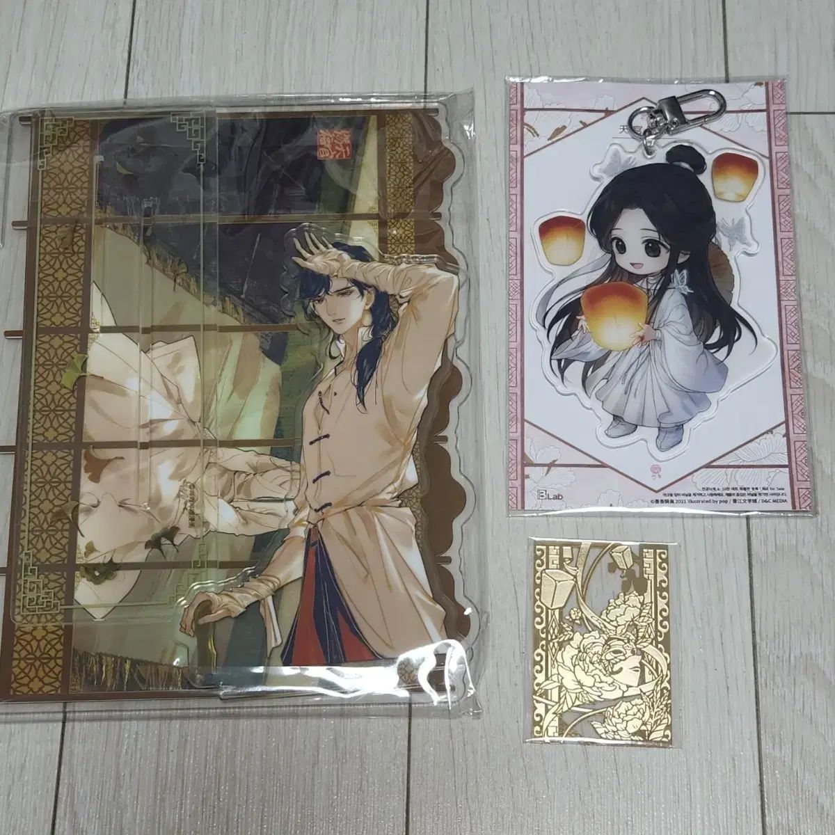 天官賜福 タイ限定グッズ まとめ売り 天官赐福 グッズ まとめ売り 天官賜福 タイ限定グッズ まとめ売り