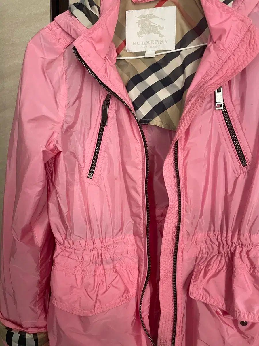 BURBERRY バーバリー キッズ ウィンドブレーカー 14y