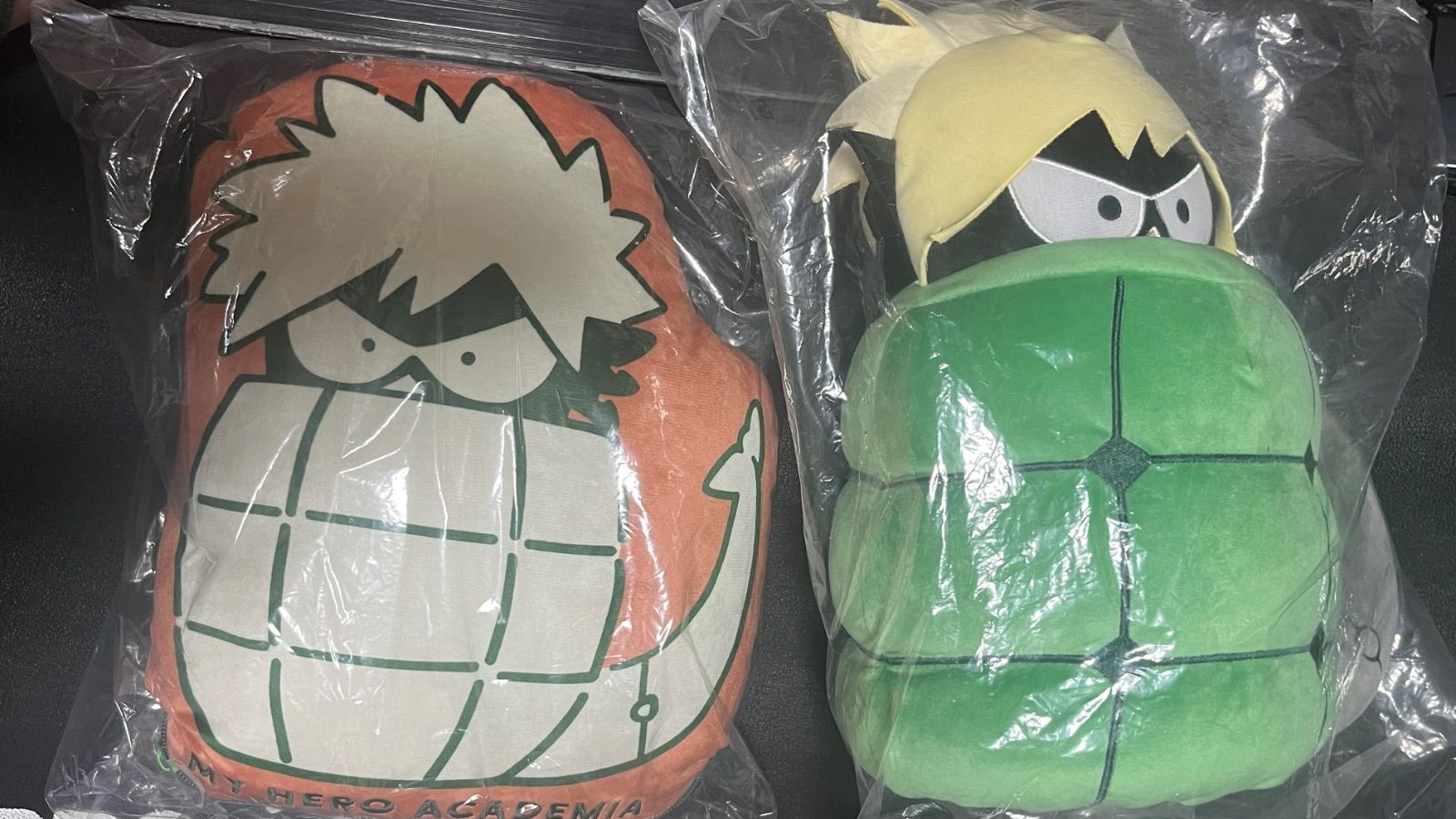 僕のヒーローアカデミア ヒロアカ 原画展 だいなま もちもちぬいぐるみ 新品未開封 僕のヒーローアカデミア 原画展 だいなま もちもち