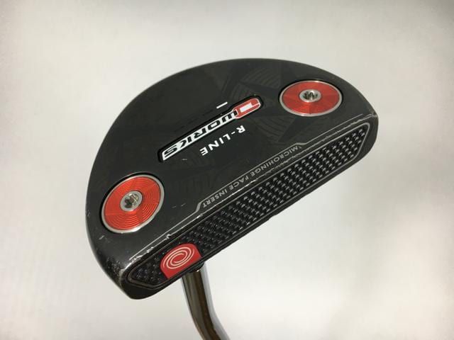 ゴルフクラブ オデッセイ O-WORKS オー･ワークス R-LINE パター オリジナルスチール パター 14日間返品OK