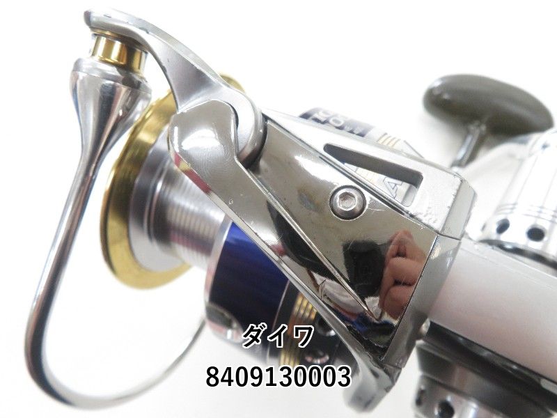 【新品未使用】ダイワソルティガZ6000GT ダイワ ソルティガ Z6000 (04-8409130003) - メルカリ