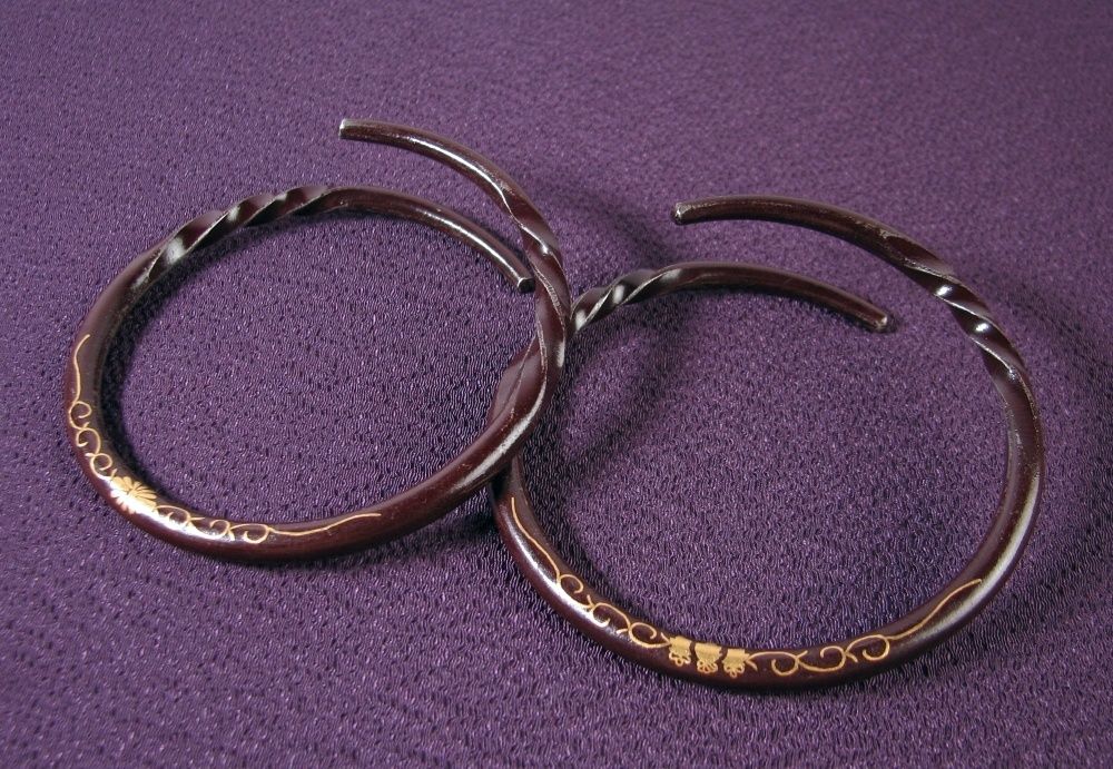 共布 茶道具|釜鐶|25j003