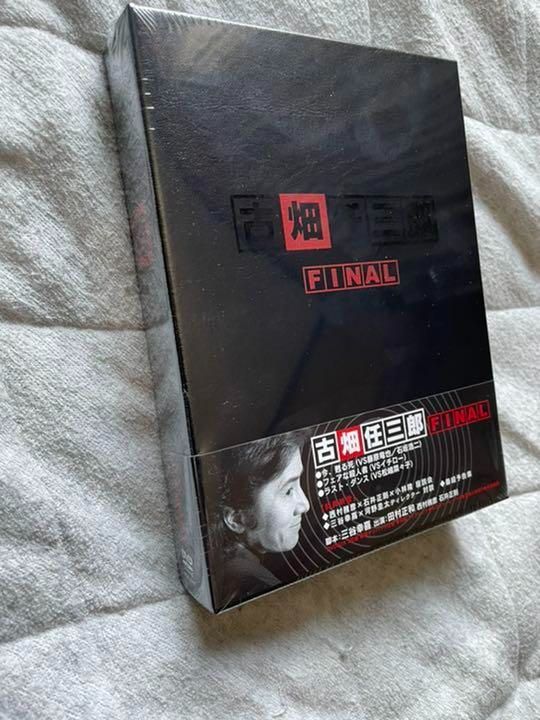 古畑任三郎FINAL DVD-BOX〈3枚組〉 - メルカリ