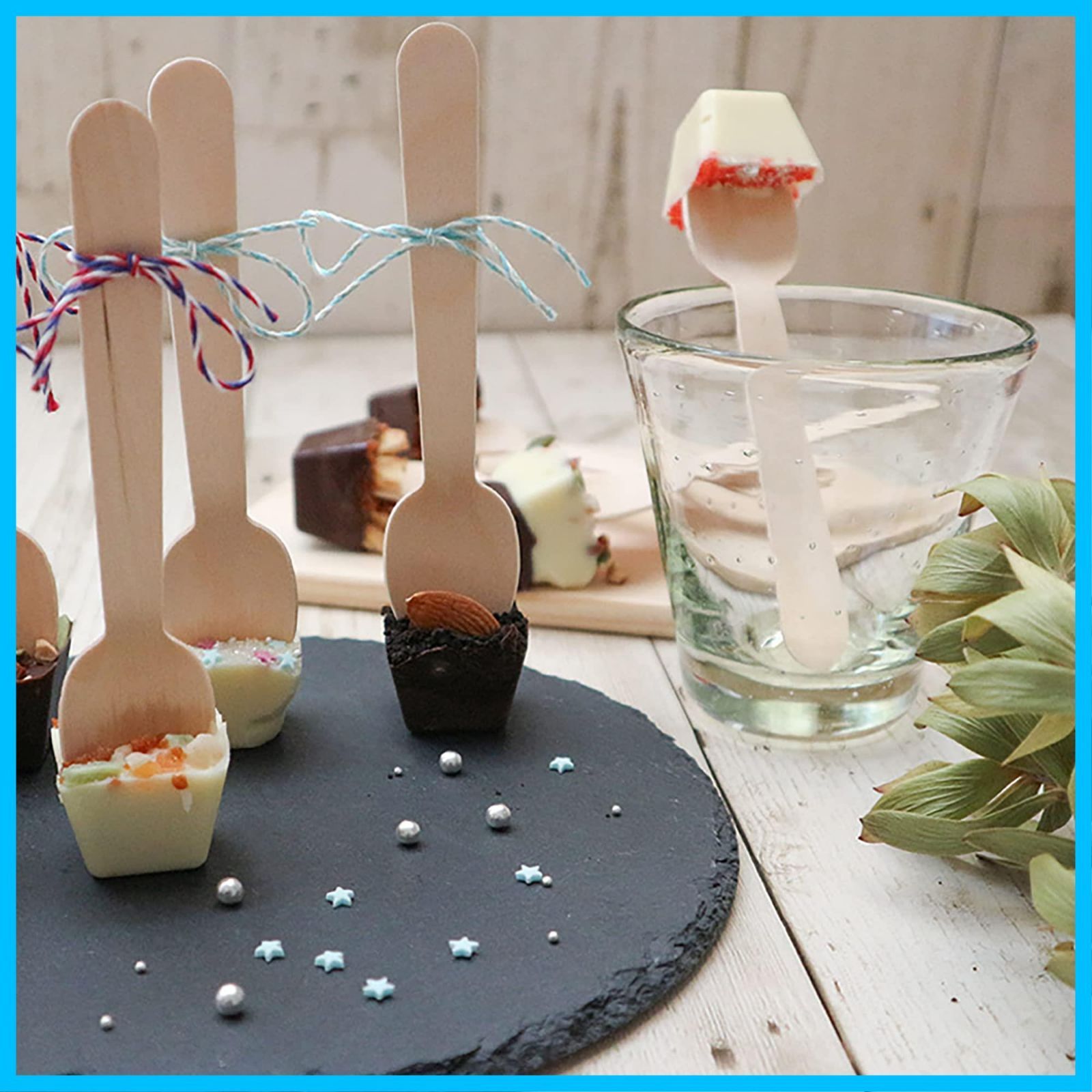  在庫 木製スプーン 140 使い捨て 500本入 その他 使い捨て食器