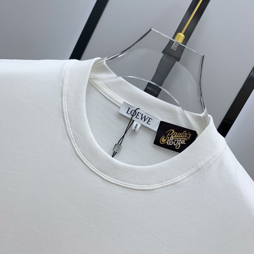 不okロエベロエベ半袖Tシャツ半袖